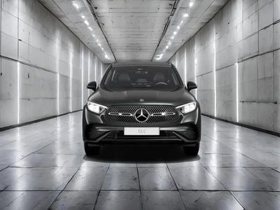 Mercedes GLC220