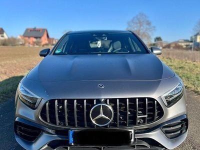 Gebraucht Mercedes A45 AMG AMG 387 PS (284 kW) 2020 Grau Limousine