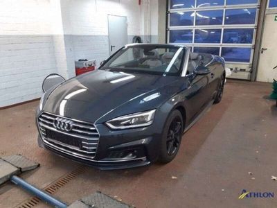 gebraucht Audi A5 Cabriolet 40 TDI sport S-Line Navi LED ACC 360°