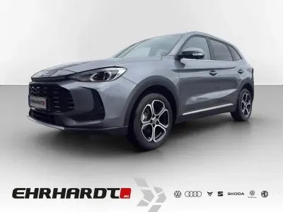Neu MG ZS Comfort 116 PS (85 kW) 2026 Hampstead grey SUV