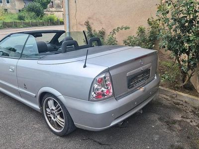 Opel Astra Cabriolet