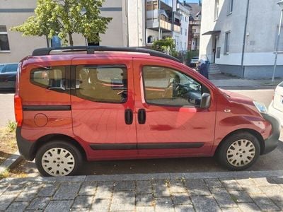 Peugeot Bipper