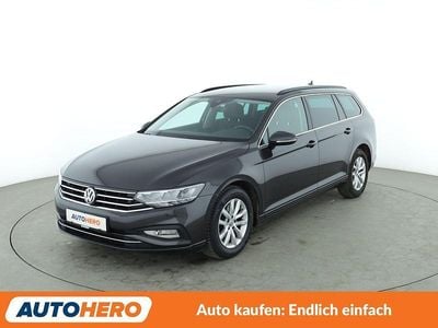 Gebraucht VW Passat Business 150 PS (110 kW) 2020 Grau Kombi