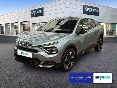 Gebraucht Citroën C4 PureTech 131 PS (96 kW) 2024 Blau SUV