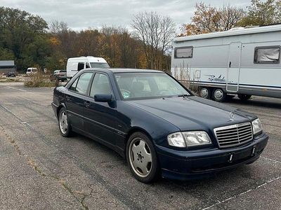 Mercedes C240