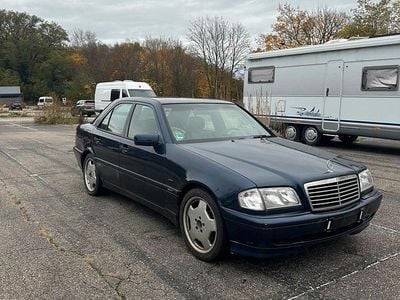 Mercedes C240