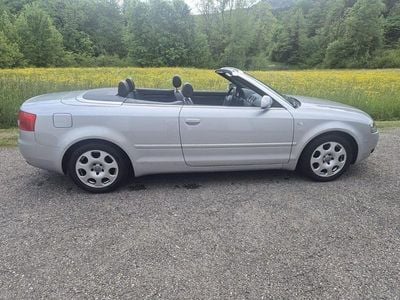 Audi Cabriolet