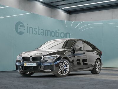 gebraucht BMW 630 630 d xDrive Gran Turismo M Sportpaket HUD NaviProf LED Pano