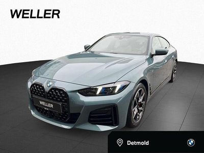 Gebraucht BMW 420 M Sport 184 PS (135 kW) 2025 Grün Limousine