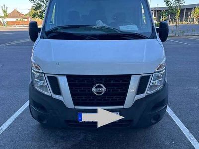 gebraucht Nissan NV400 NEU TUV