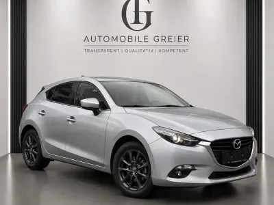 Używany Mazda 3