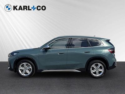 Gebraucht BMW X1 xLine 197 PS (144 kW) 2022 Gruen SUV