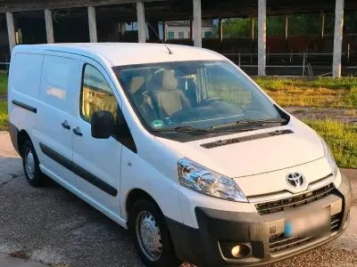 Gebraucht Toyota Proace
