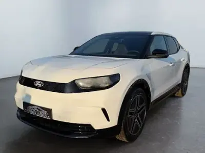 Nowe Ford Capri Premium 210 kW (286 KM) 2026 Czarny SUV