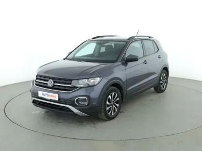 Gebraucht VW T-Cross Active 2022 Grau SUV