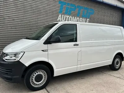 Second-hand VW Transporter 150 CP (110 kW) 2019 Alb Van