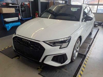 Gebraucht Audi S3 Sport 310 PS (228 kW) 2023 Ibisweiß Limousine