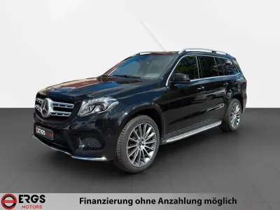 Gebraucht Mercedes GLS500