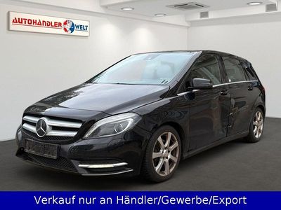 Mercedes B180