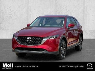Andere farbe Gebraucht 2022 Mazda CX-5 Ad'Vantage SUV | 35.890 € (Teuer)