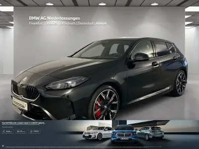 Gebraucht BMW 123 M Sport 204 PS (150 kW) 2025 Schwarz Kleinwagen