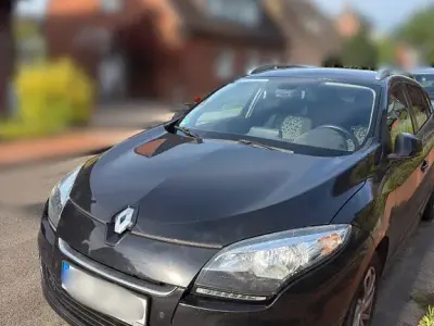 Gebraucht Renault Mégane III