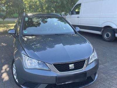 Seat Ibiza ST