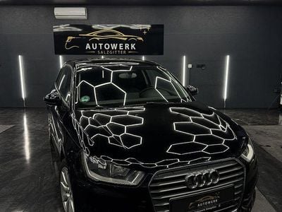 Usata Audi A1 Comfort 95 CV (69 kW) 2017 Nero Utilitaria