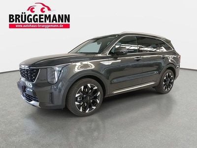 Neu Kia Sorento Platinum 193 PS (141 kW) 2026 Grau SUV