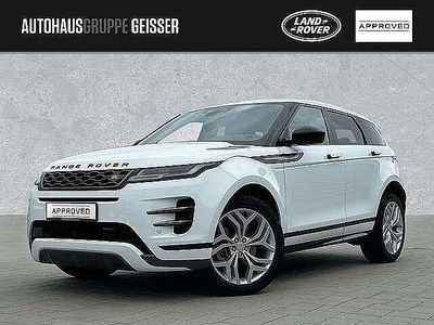 Gebraucht Land Rover Range Rover SE Dynamic 202 PS (148 kW) 2023 Fuji white SUV