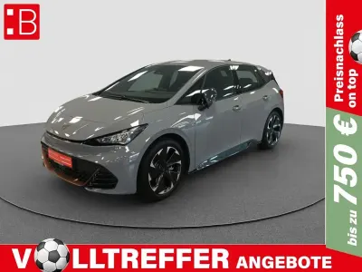 Gebraucht Cupra Born 150 kW (204 PS) 2023 Grau Kleinwagen