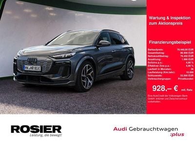 Audi SQ6 e-tron