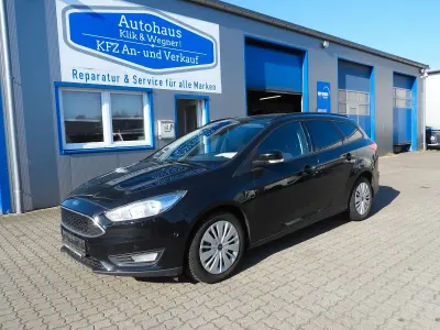 Gebraucht Ford Focus