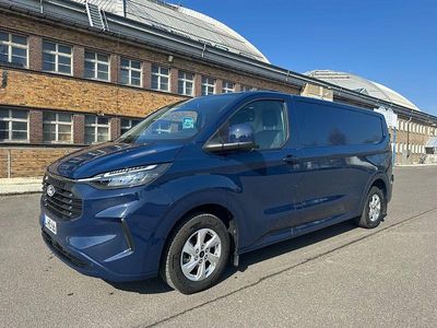 Usata Ford Transit Custom Limited 170 CV (125 kW) 2025 Blu Monovolume
