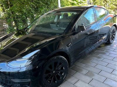 Gebraucht Tesla Model 3 366 kW (498 PS) 2019 Schwarz Limousine