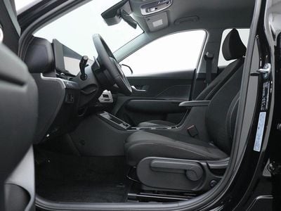 Neu Hyundai Kona 2026 Abyss black SUV