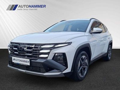 Neu Hyundai Tucson Trend 288 PS (211 kW) 2026 Weiß SUV