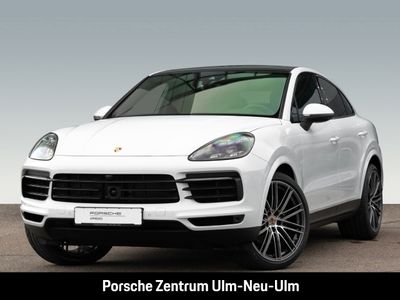 gebraucht Porsche Cayenne Coupe Soft-Close 22-Zoll