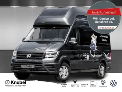 Gebraucht VW California California 177 PS (130 kW) 2024 Indiumgrau metallic Van