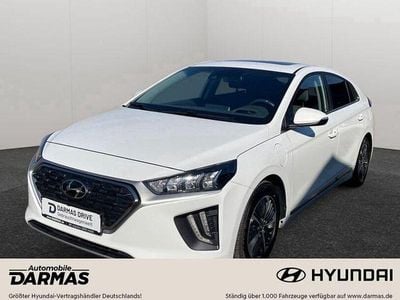 Gebraucht Hyundai Ioniq Style 141 PS (103 kW) 2022 Weiß Kleinwagen