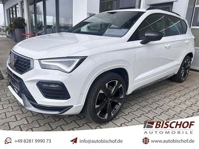 "bila" weiss Gebraucht 2023 Cupra Ateca VZ SUV | 29.950 € (Superpreis)