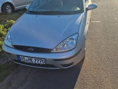 Usado Ford Focus