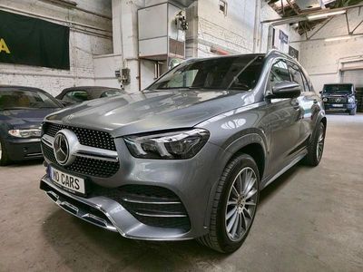 Mercedes GLE450 AMG