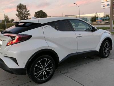 gebraucht Toyota C-HR Lounge