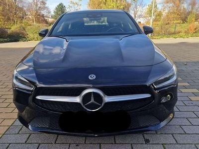 Mercedes CLA250