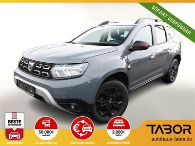 Gebraucht Dacia Duster Extreme 150 PS (110 kW) 2022 Grau SUV