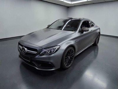 Gebraucht Mercedes C63S AMG AMG 510 PS (375 kW) 2017 Grau Coupé