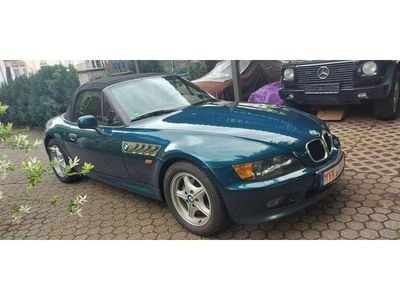 Gebraucht BMW Z3 116 PS (85 kW) 1997 Grün Cabrio