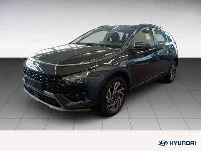 Neu Hyundai Bayon Trend 101 PS (74 kW) 2025 Grau SUV