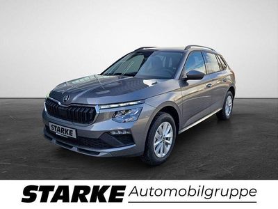 Neu Skoda Kamiq Selection 116 PS (85 kW) 2026 Graphitegrau metallic SUV